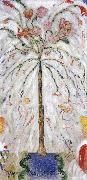 James Ensor The flowering Clarinet France oil painting artist